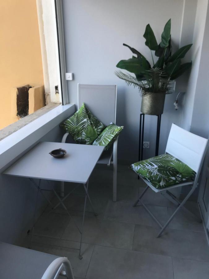 Appartement Plein Centre Saint Florent Face Au Port Exteriér fotografie