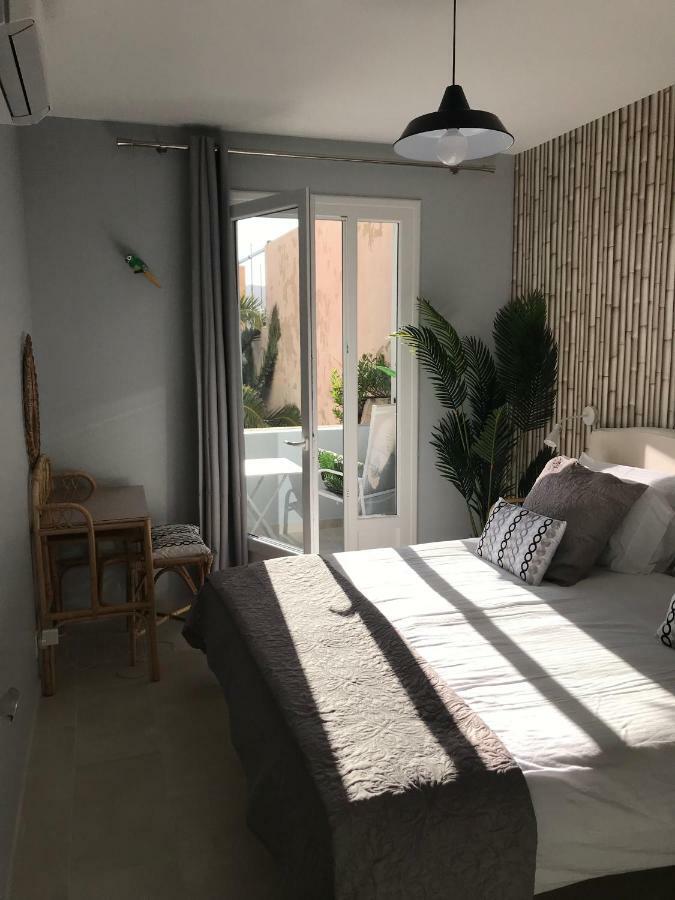 Appartement Plein Centre Saint Florent Face Au Port Exteriér fotografie