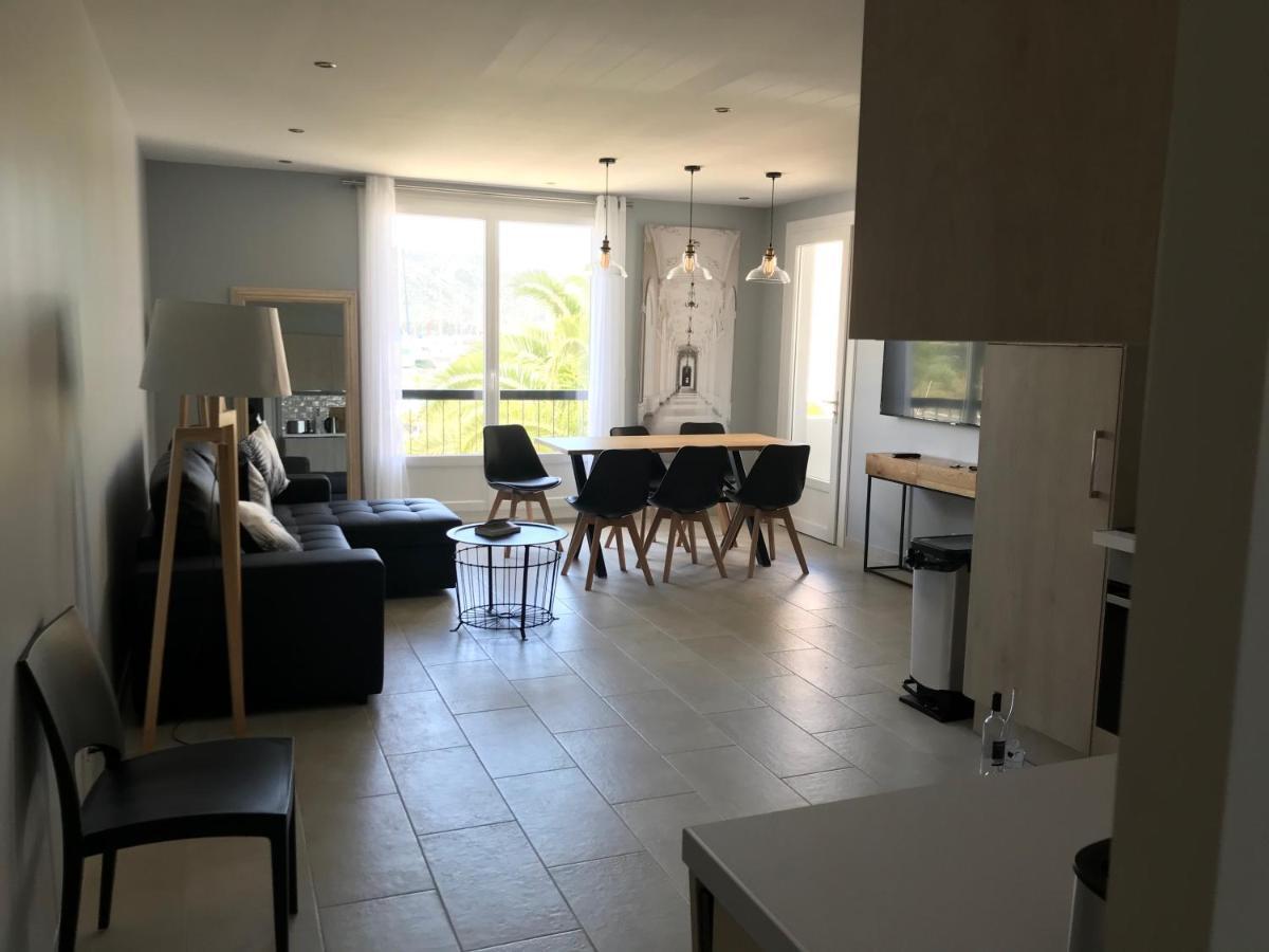 Appartement Plein Centre Saint Florent Face Au Port Exteriér fotografie